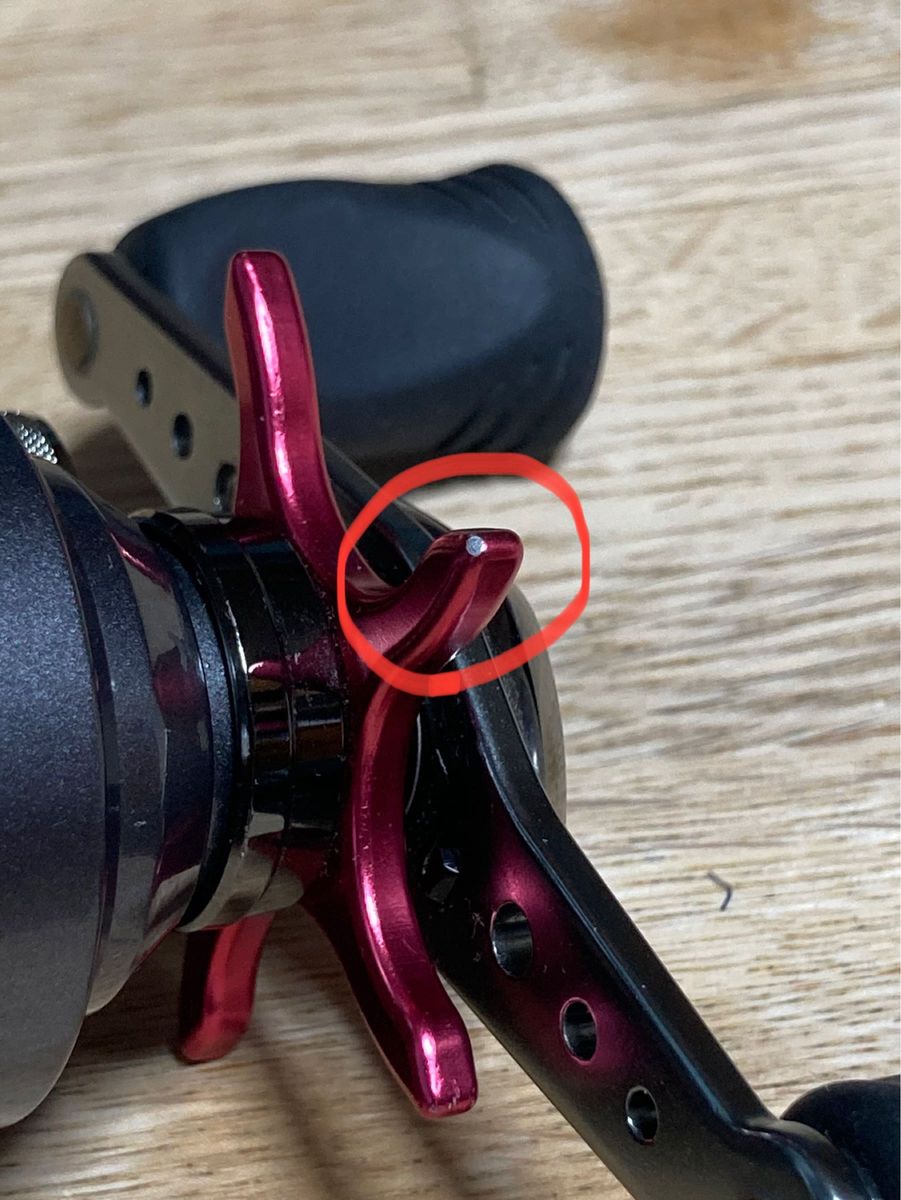 USダイワ メガフォース 100TSH ハイギア 7 1 トゥィッチンバー USダイワ メガフォース 100TSH ハイギア 7 1 トゥィッチンバー