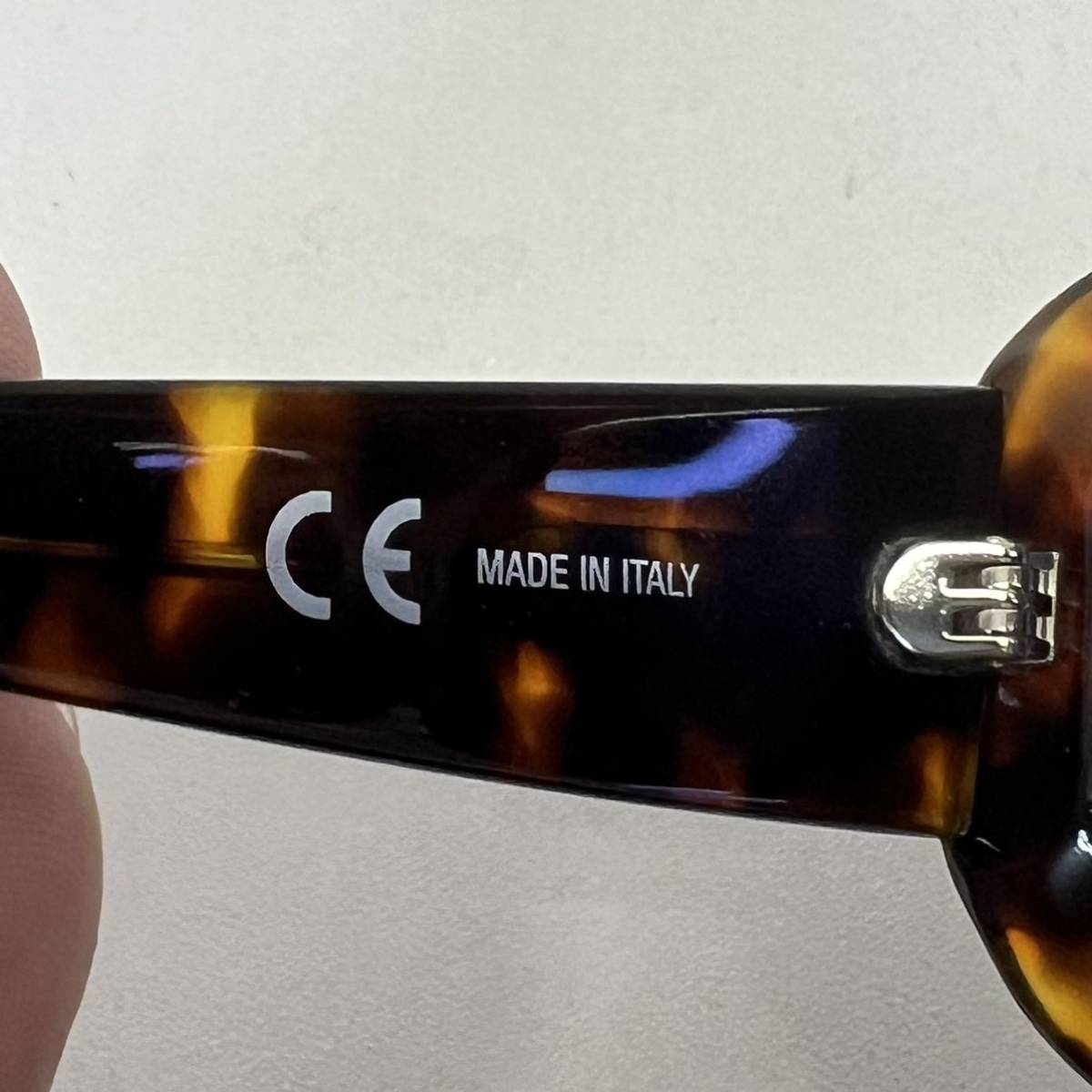 Supreme 20SS Royce Sunglasses シュプリーム 20ss ロイズ サングラス size FREE 眼鏡 鼈甲 アイウェア ストリート_画像5