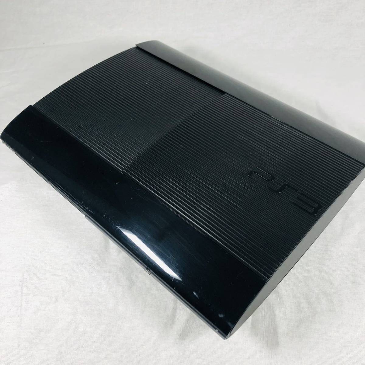 【動作品】1円スタート SONY PlayStation3 プレステ3 PS3 本体 CECH-4300C_画像2