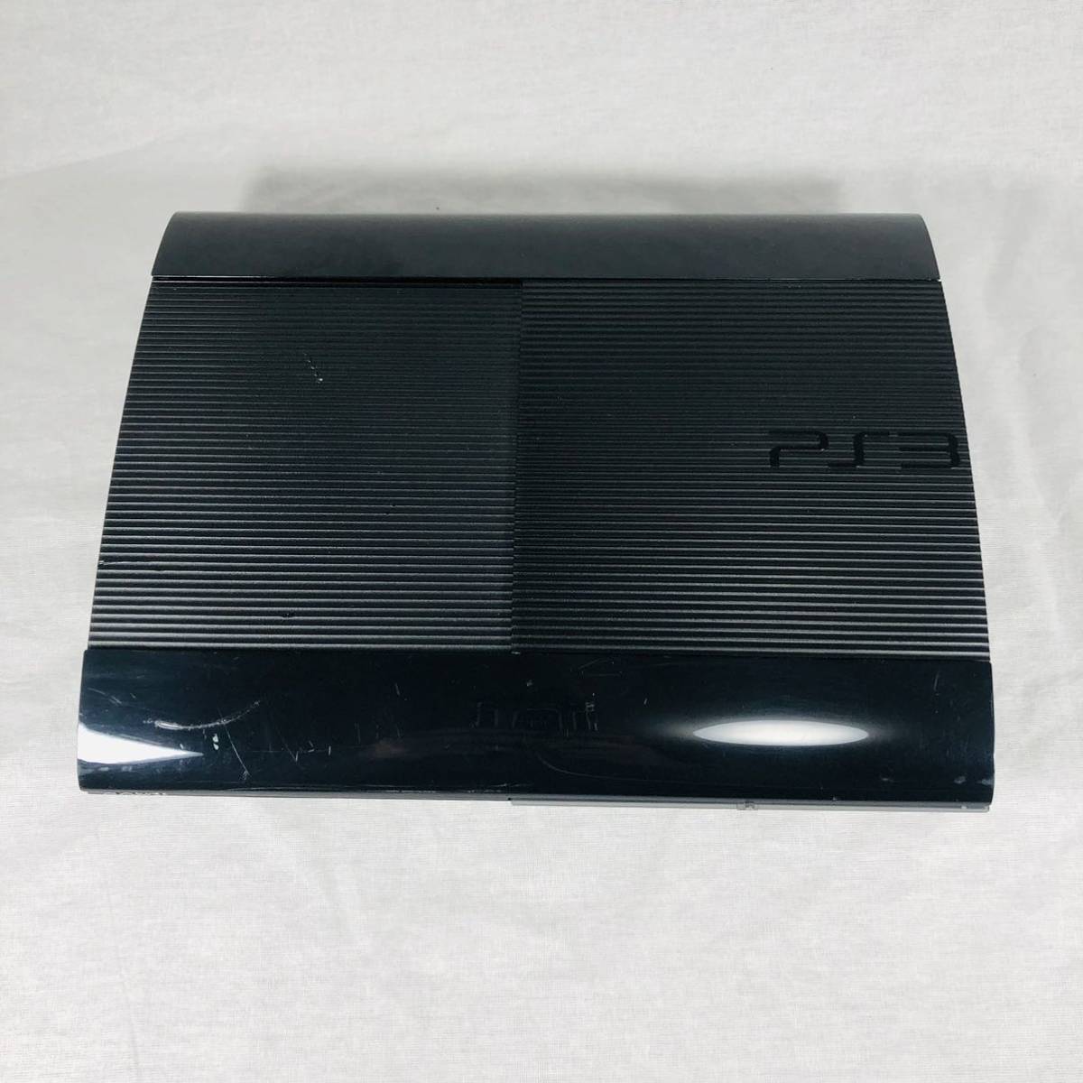 【動作品】1円スタート SONY PlayStation3 プレステ3 PS3 本体 CECH-4300C_画像1