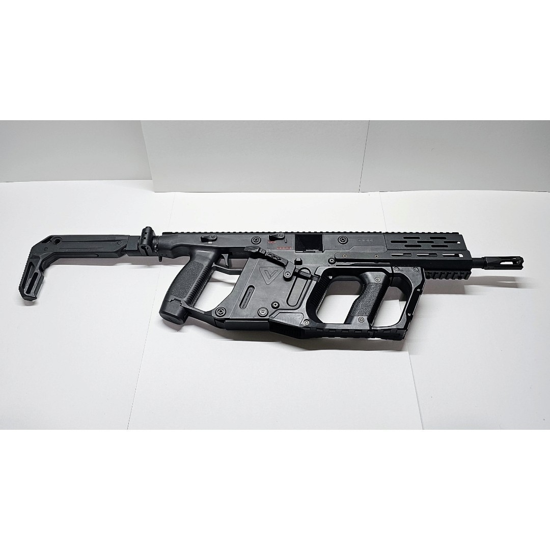 KRYTAC KRISS VECTOR SMG リミテッドエディション ガンケース マガジン マガジンポーチ セット クライタック クリスベクター カスタム品_画像3