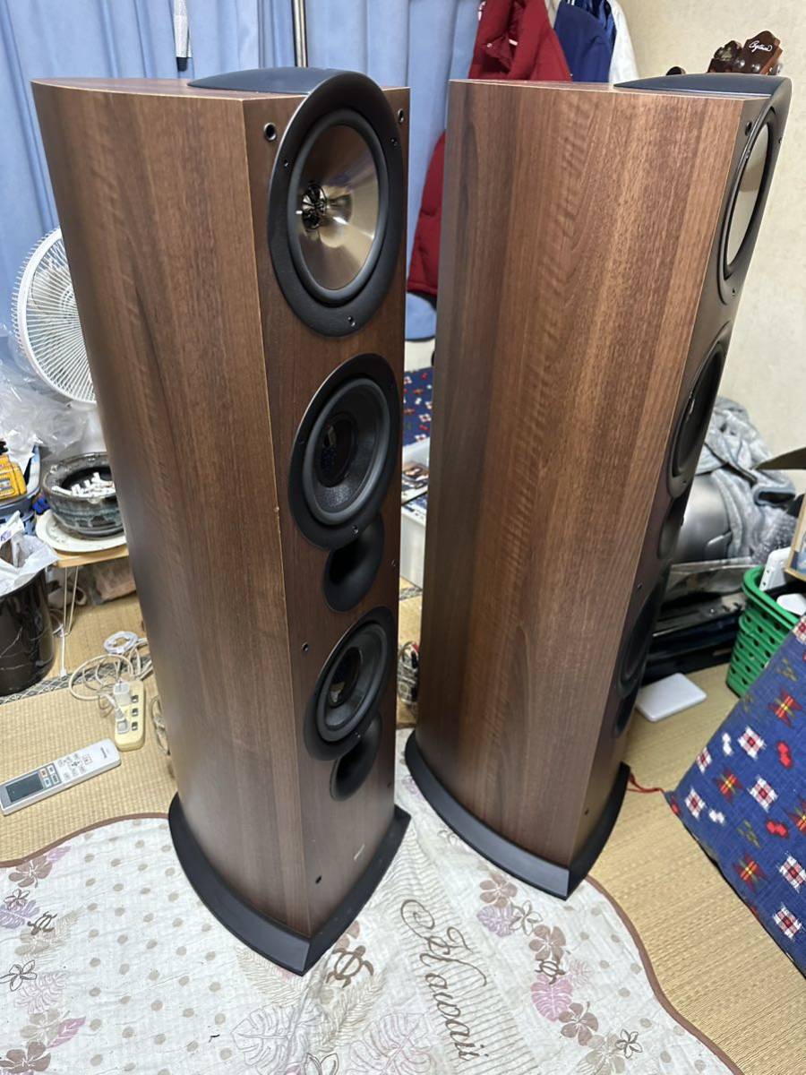 安心発送】 KEF 2ホン IQ90(DA) スピーカー - jenshearts.com
