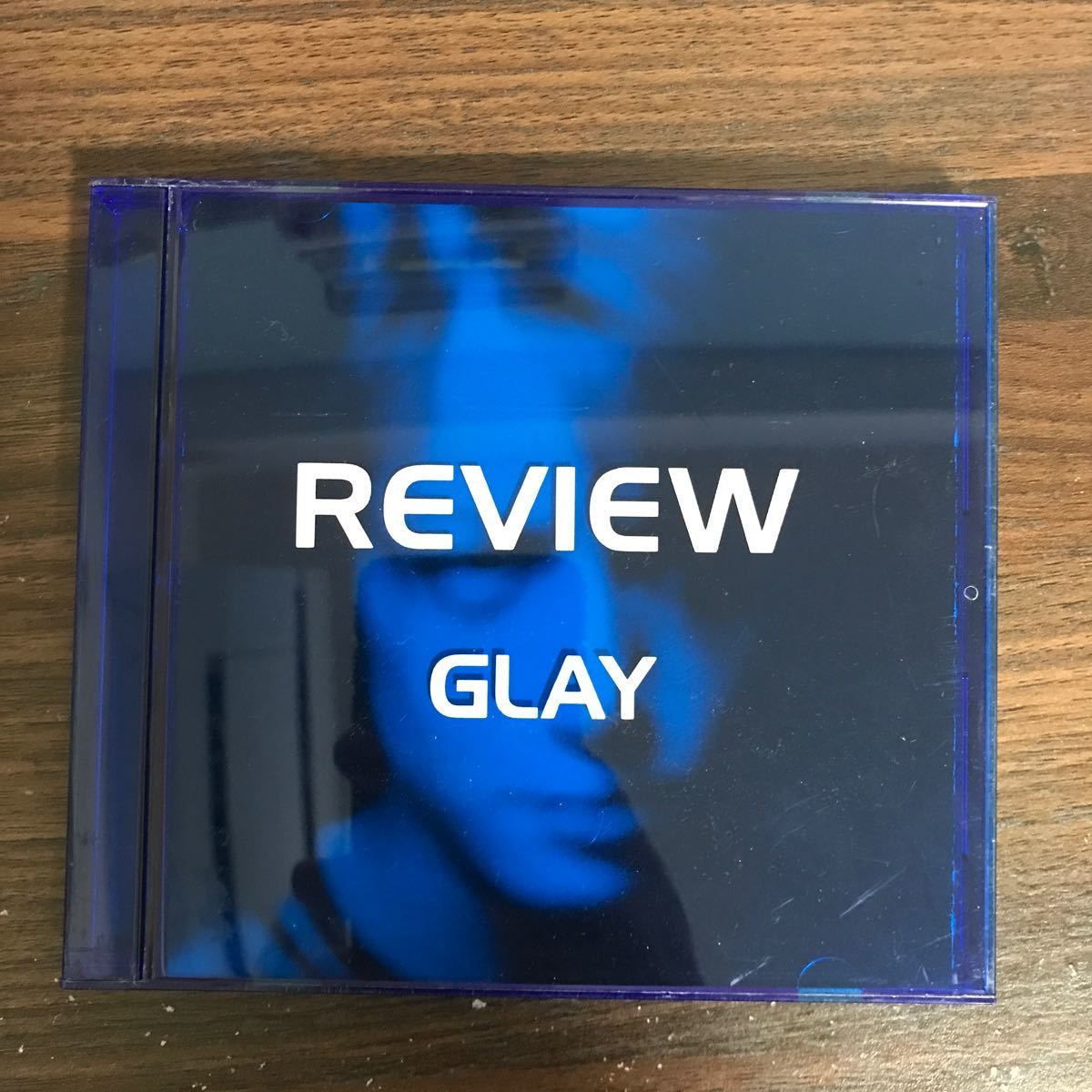 (B434)中古CD100円 GLAY REVIEW 〜BEST OF GLAY〜の画像1