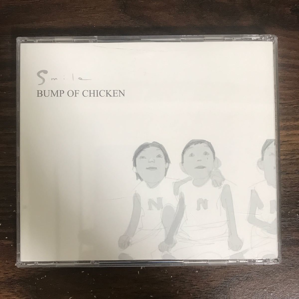 (B440)帯付 中古CD150円 BUMP OF CHICKEN 期間限定盤】Smile(DVD付)_画像2