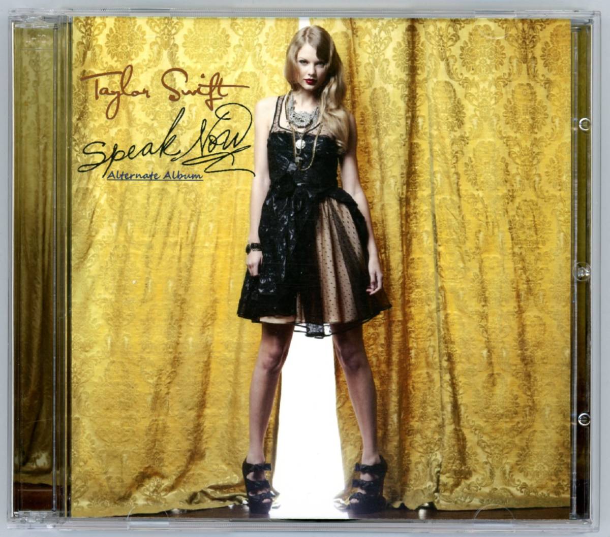 TAYLOR SWIFT Alternate Album 2CD未開封新品 TAYLOR SWIFT Alternate Album 2CD未開封新品 TAYLOR SWIFT