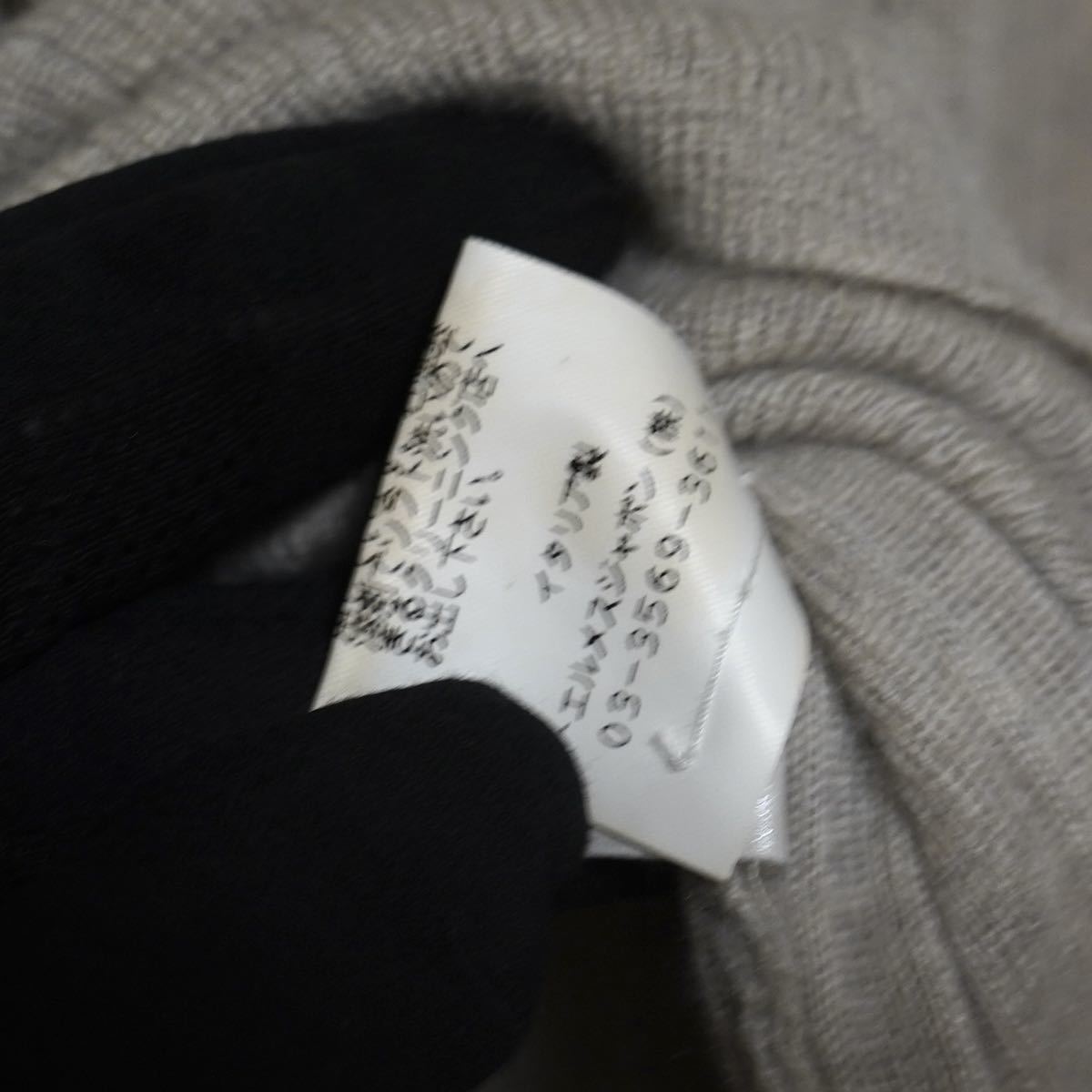 HERMES】エルメス 星タグ メンズ セーター ニット トップス XL HERMES】エルメス 星タグ メンズ セーター ニット トップス XL