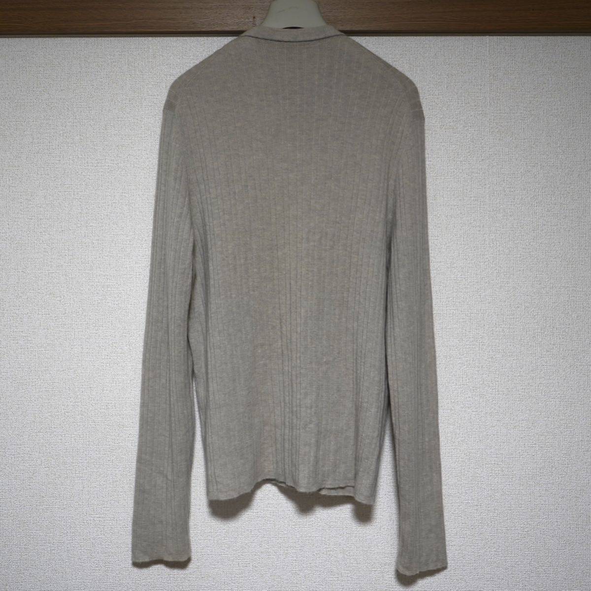 HERMES】エルメス 星タグ メンズ セーター ニット トップス XL HERMES】エルメス 星タグ メンズ セーター ニット トップス XL