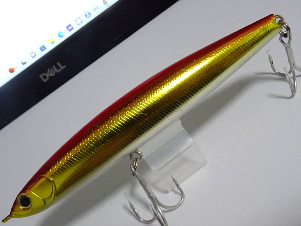 中古良品その2＊＊ ジップベイツ ザブラ スライドスイムミノー 120S / ZIP BAITS ZBLSLIDE SWIM MINNOW 120S_画像4