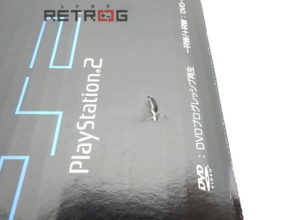 PlayStation2本体（SCPH-50000 NB/ミッドナイト・ブラック） PS2_画像7