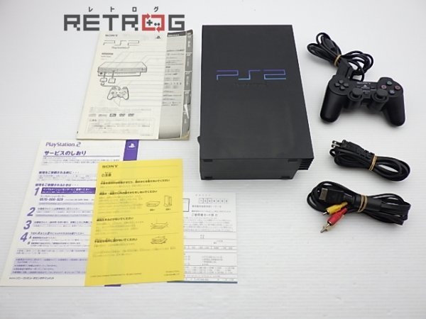 PlayStation2本体（SCPH-50000） PS2_画像1