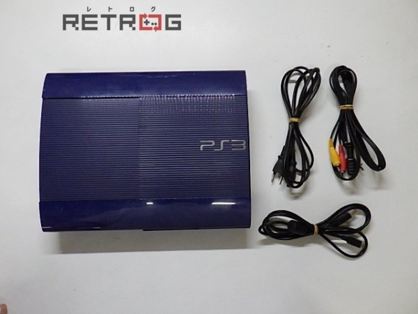PlayStation3 250GB アズライト・ブルー(新薄型PS3本体・CECH-4000B AZ
