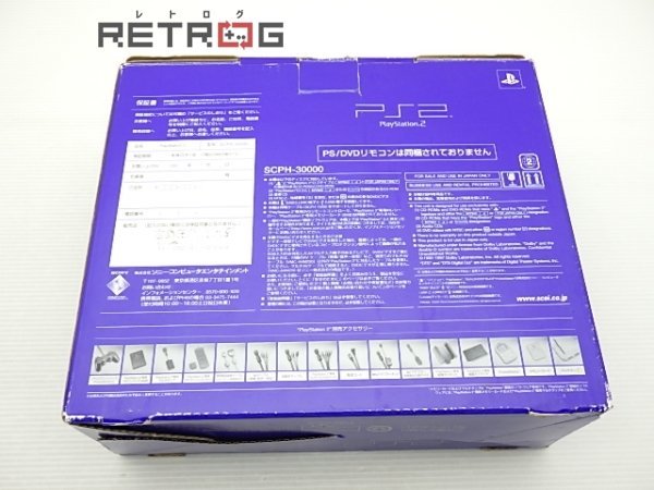 PlayStation2本体（SCPH-30000） PS2_画像2