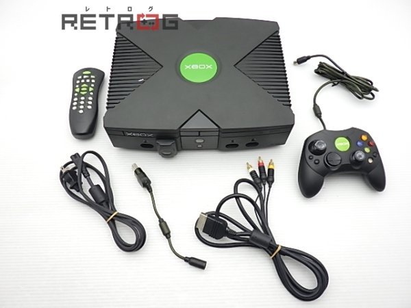 Xbox本体 Xbox_画像3