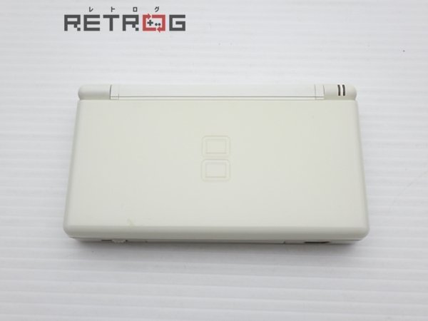 ニンテンドーDS Lite本体（USG-001/クリスタルホワイト） ニンテンドーDS_画像1