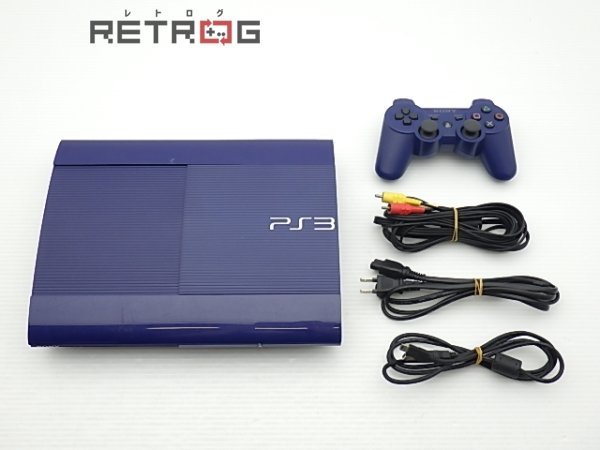 PlayStation3 250GB アズライト・ブルー(新薄型PS3本体・CECH-4000B AZ) PS3_画像1