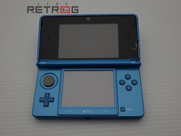 ニンテンドー3DS本体（ライトブルー） ニンテンドー3DS_画像3