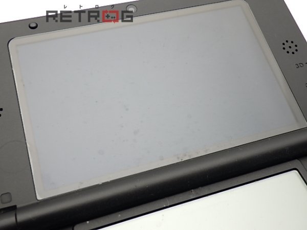 ニンテンドー3DSLL本体（SPR-001ブラック） ニンテンドー3DS_画像4