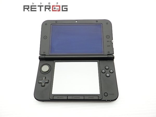 ニンテンドー3DSLL本体（シルバー×ブラック） ニンテンドー3DS_画像5