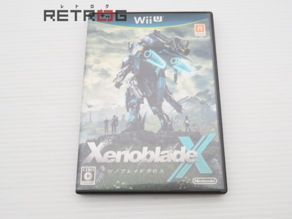 XenobladeX (ゼノブレイドクロス) Wii U_画像1