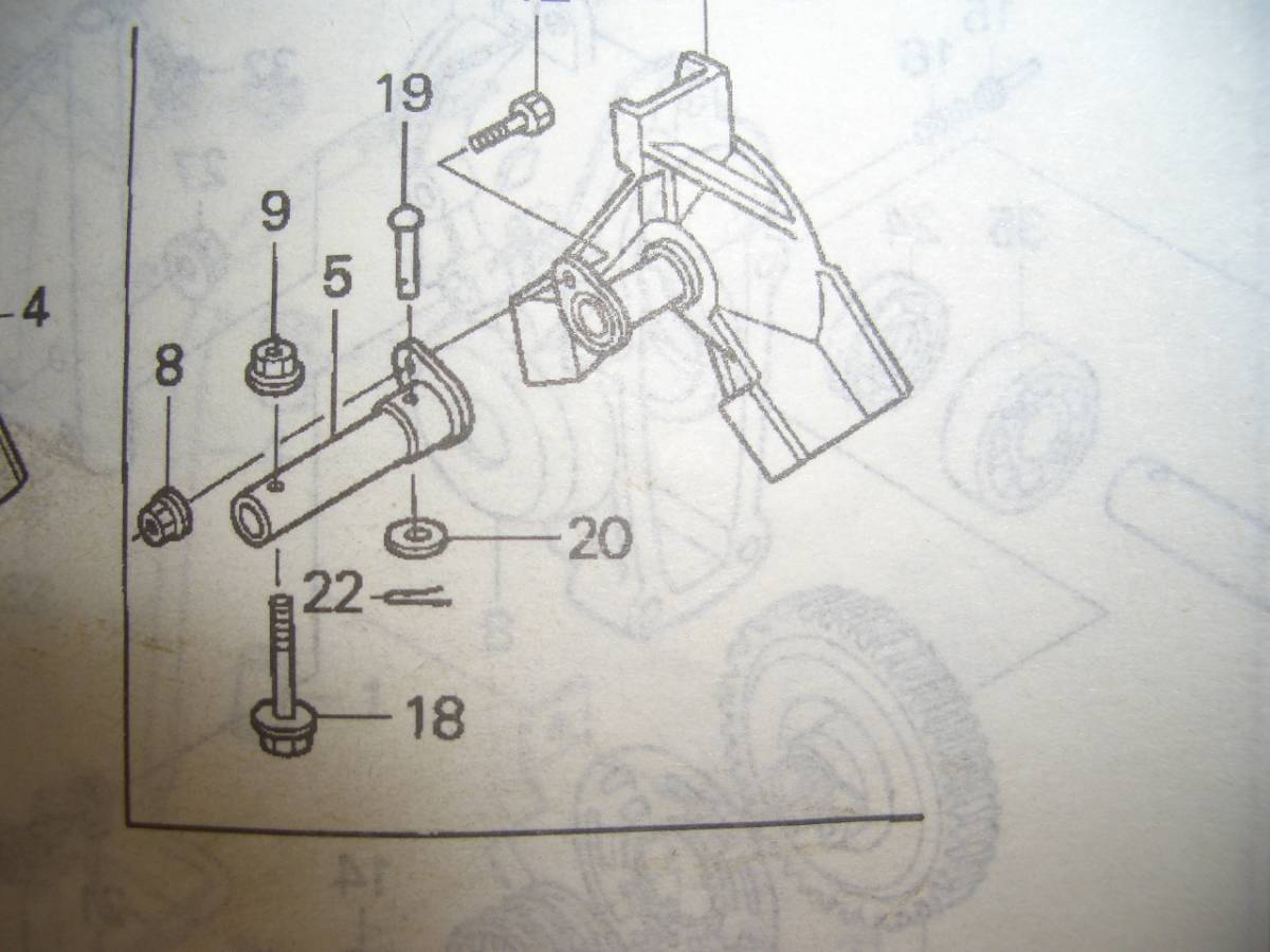 送料185円 HONDA ジョイントパイプピン 2本 純正 新品 ＨＳ660 ＨＳ760 ＨＳ870 ＨＳ970 HS970SV ＨＳＳ1170i ＨＳ970i 除雪機　8ｍｍ_画像4