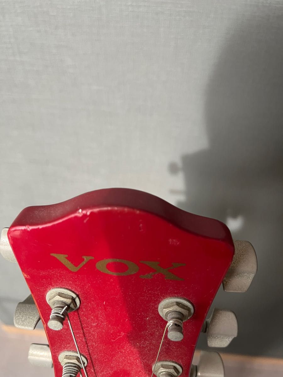 レア　Vox  SGタイプ　ギター