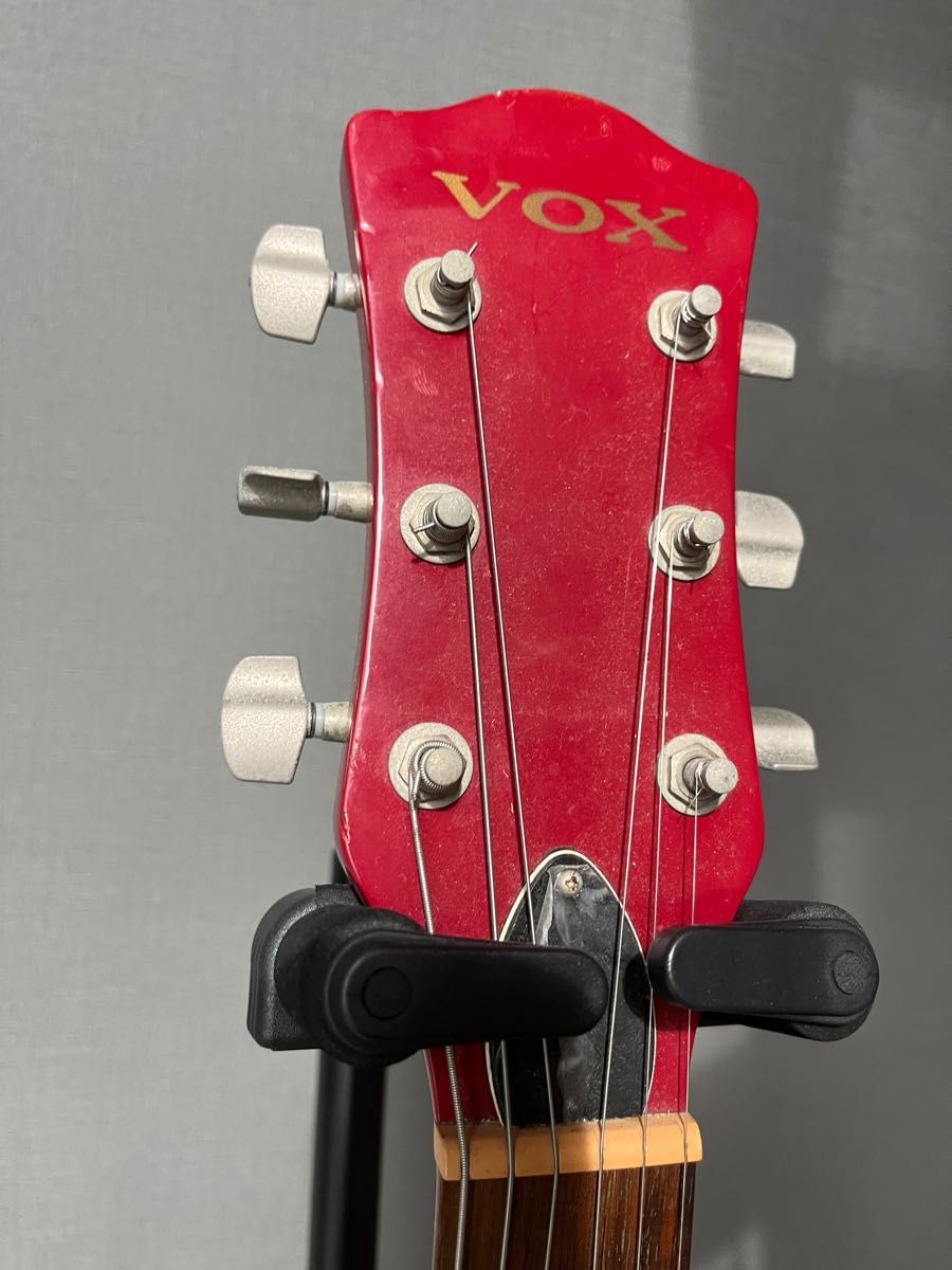 レア　Vox  SGタイプ　ギター