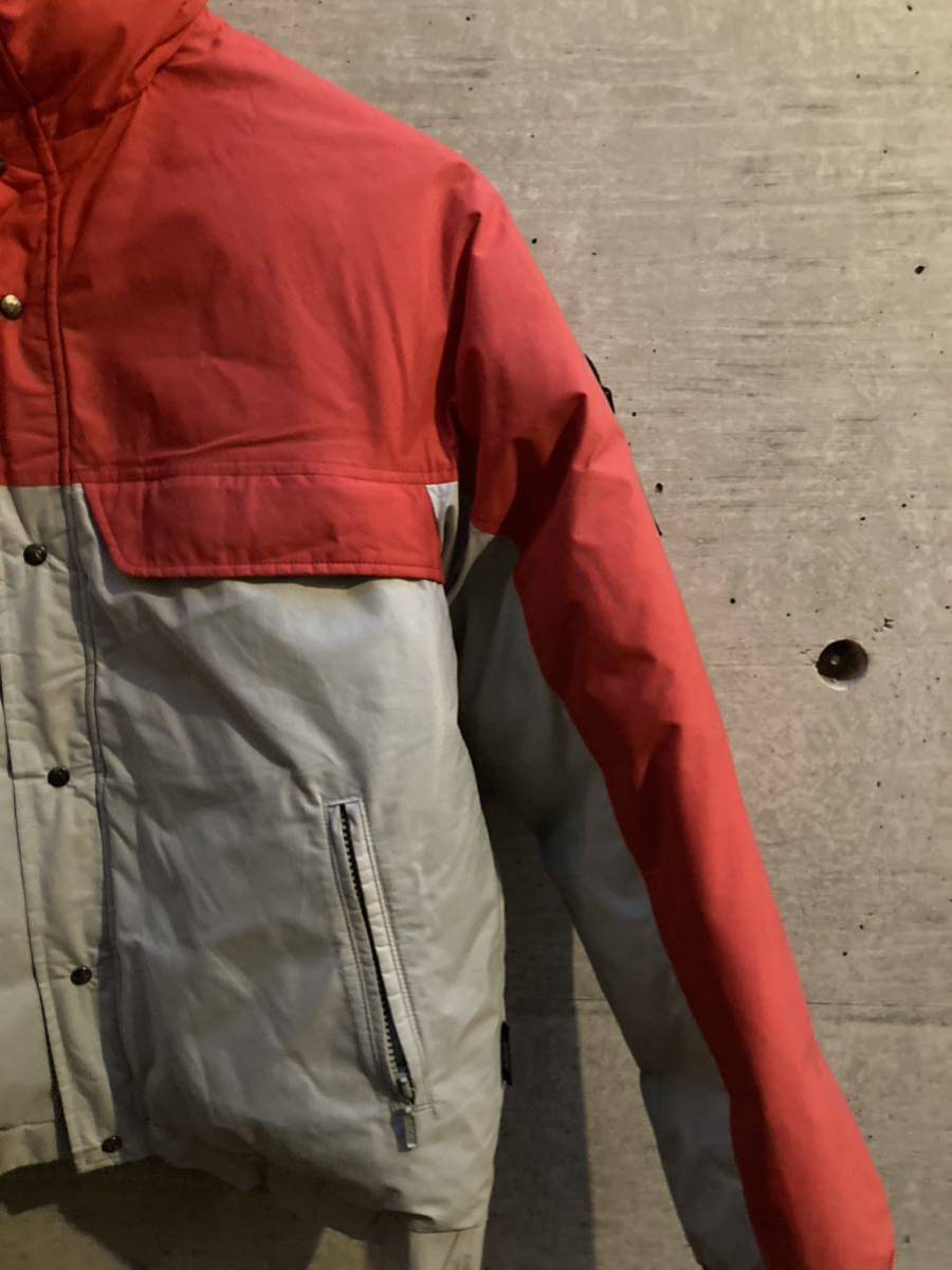 ★状態良好★MONCLER アシックス製GORE-TEX80sダウンJKT★_画像4