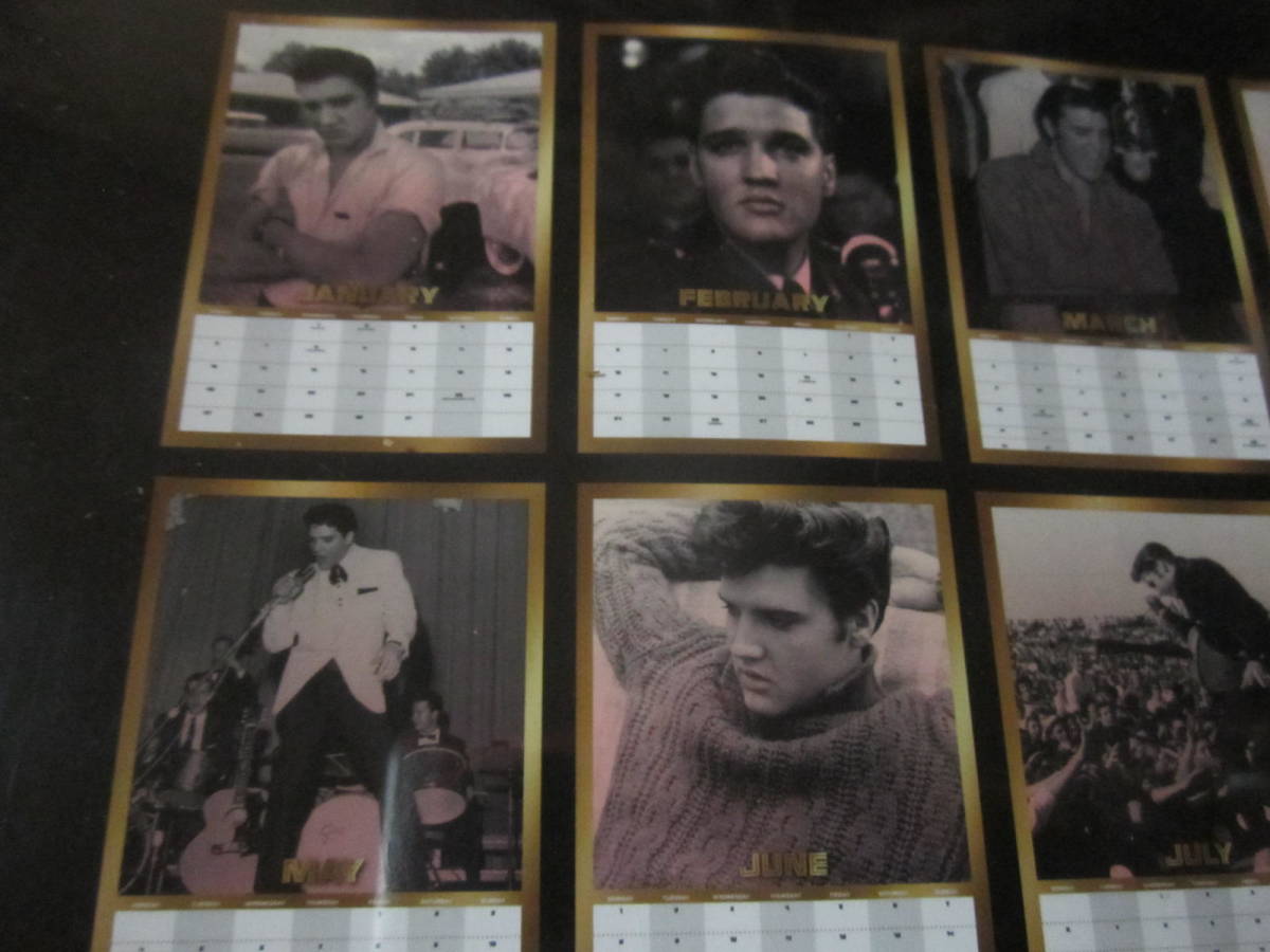  official calendar Elvis 2020 - A3 Format Posterkalender L vi s* Press Lee poster * calendar 