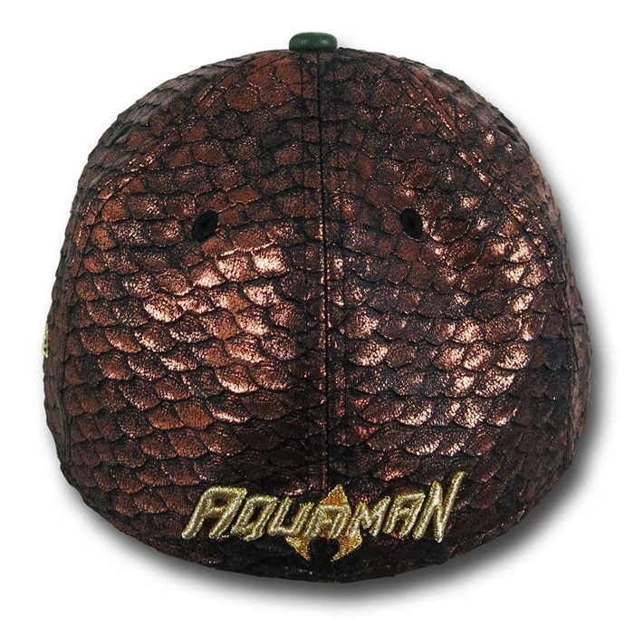 Aquaman NEW ERA 59FIFTY 7 5/8 JUSTICE LEAGUE ジャスティス・リーグ アクアマン ニューエラ 5950 Batman VS Superman アメコミ キャップ_画像5