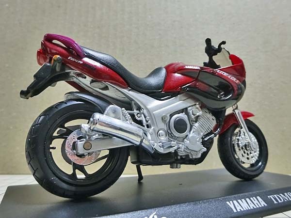 【Ｍａｉｓｔｏ】 １／１８ 「YAMAHA TDM850」_画像7