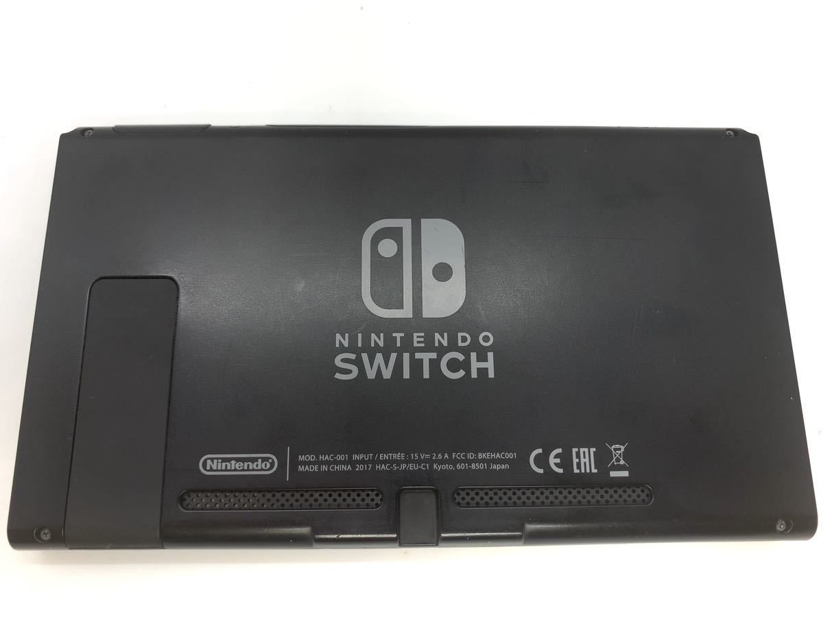 switch 未対策機 CFW /任天堂 スイッチ Nintendo Switch 本体のみ（Joy 