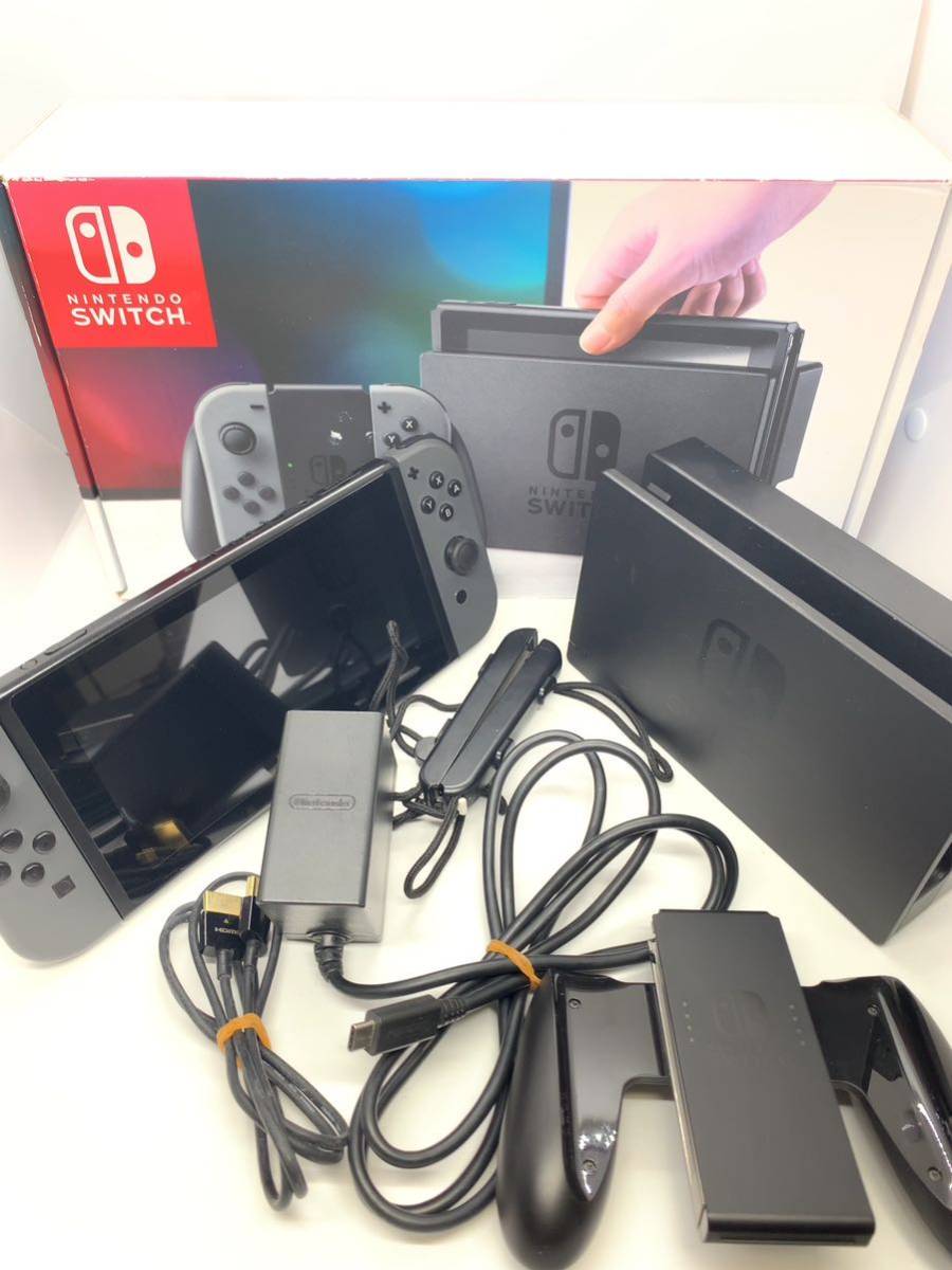 希少品 ☆ 完品switch 未対策機 CFW /任天堂 スイッチ Nintendo Switch