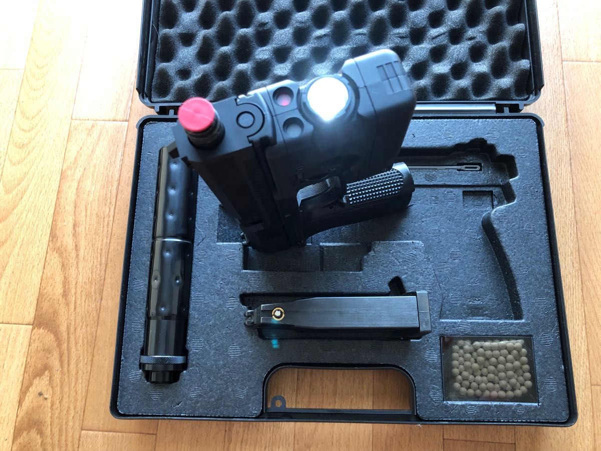東京マルイ SOCOM Mk23 Proto Model 固定スライドガスガン 東京マルイ SOCOM Mk23 Proto Model 固定スライドガスガン
