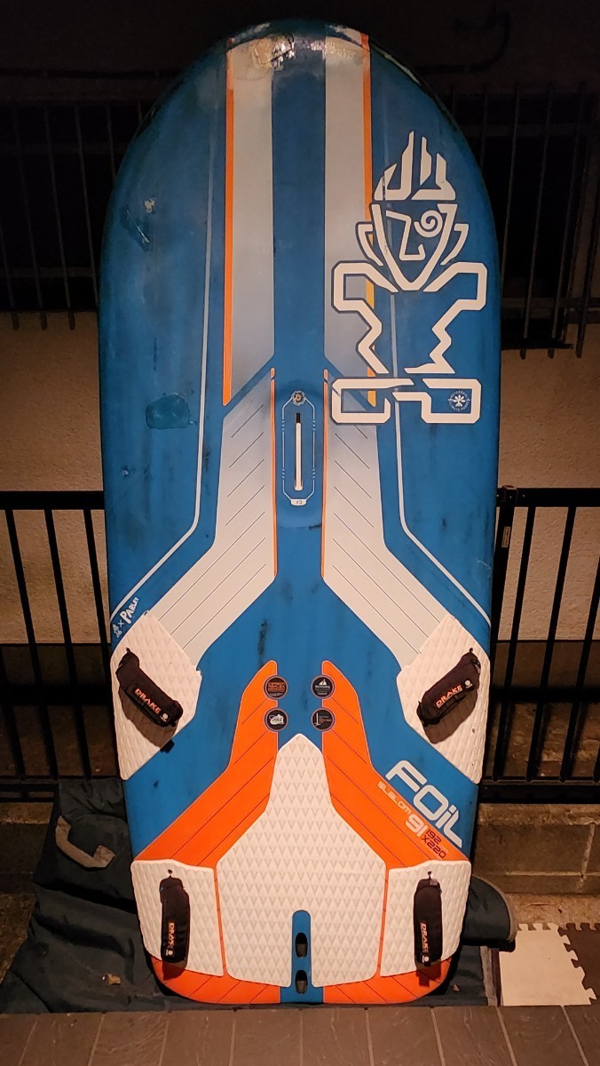 発送不可】ウィンドサーフィン ボード Starboard Foil Slalom 91-