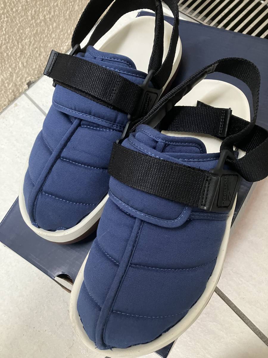 美品REEBOK　BEATNIK　リーボック　ビートニック　28ｃｍ　サンダル