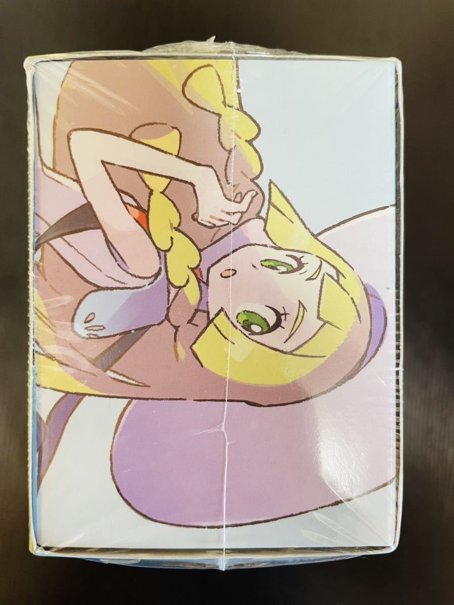 未開封 unopened シュリンク有 スペシャルBOX リーリエ 未開封 unopened シュリンク有 スペシャルBOX リーリエ