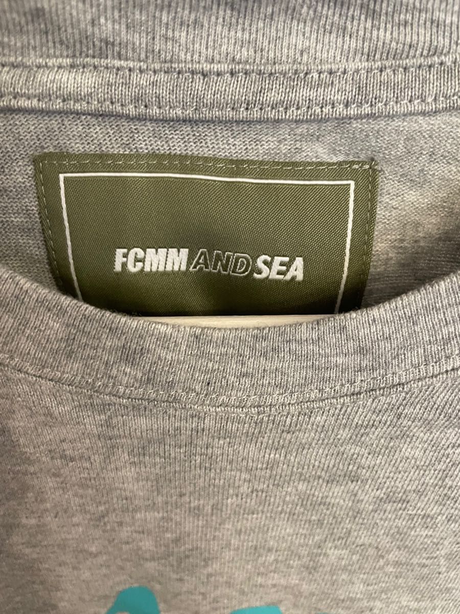 WIND AND SEA FCMM コラボTシャツ ウィンダンシー｜Yahoo!フリマ旧