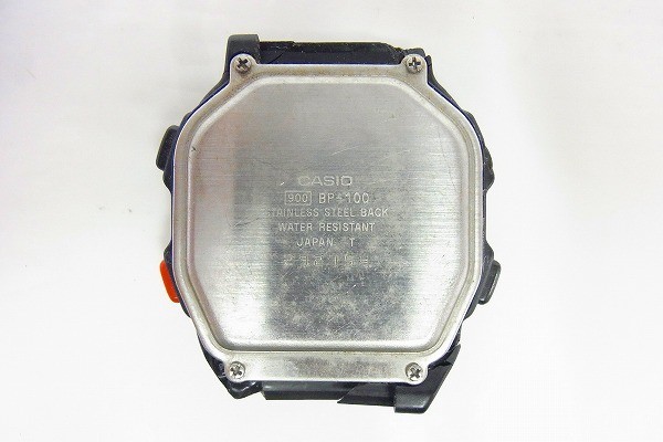 O149-N29-2250◎ CASIO カシオ BP-100 メンズ クォーツ 腕時計 現状品③◎_画像5