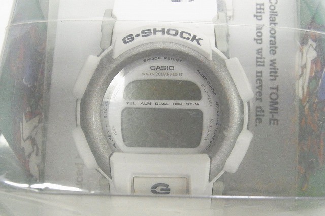 M211-S28-2640 未開封 CASIO カシオ G-SHOCK DW-003C-71 メンズ クオーツ 腕時計 現状品①_画像2