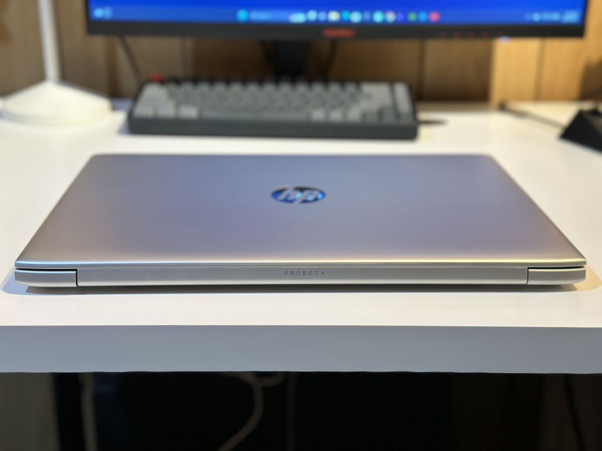 【美品】高スペックHP ProBook /高速i5/ M.2/ 750GB SSD/メモリ16GB /ノートパソコン/ Windows 11 pro / オフィス2021 pro付き_画像4