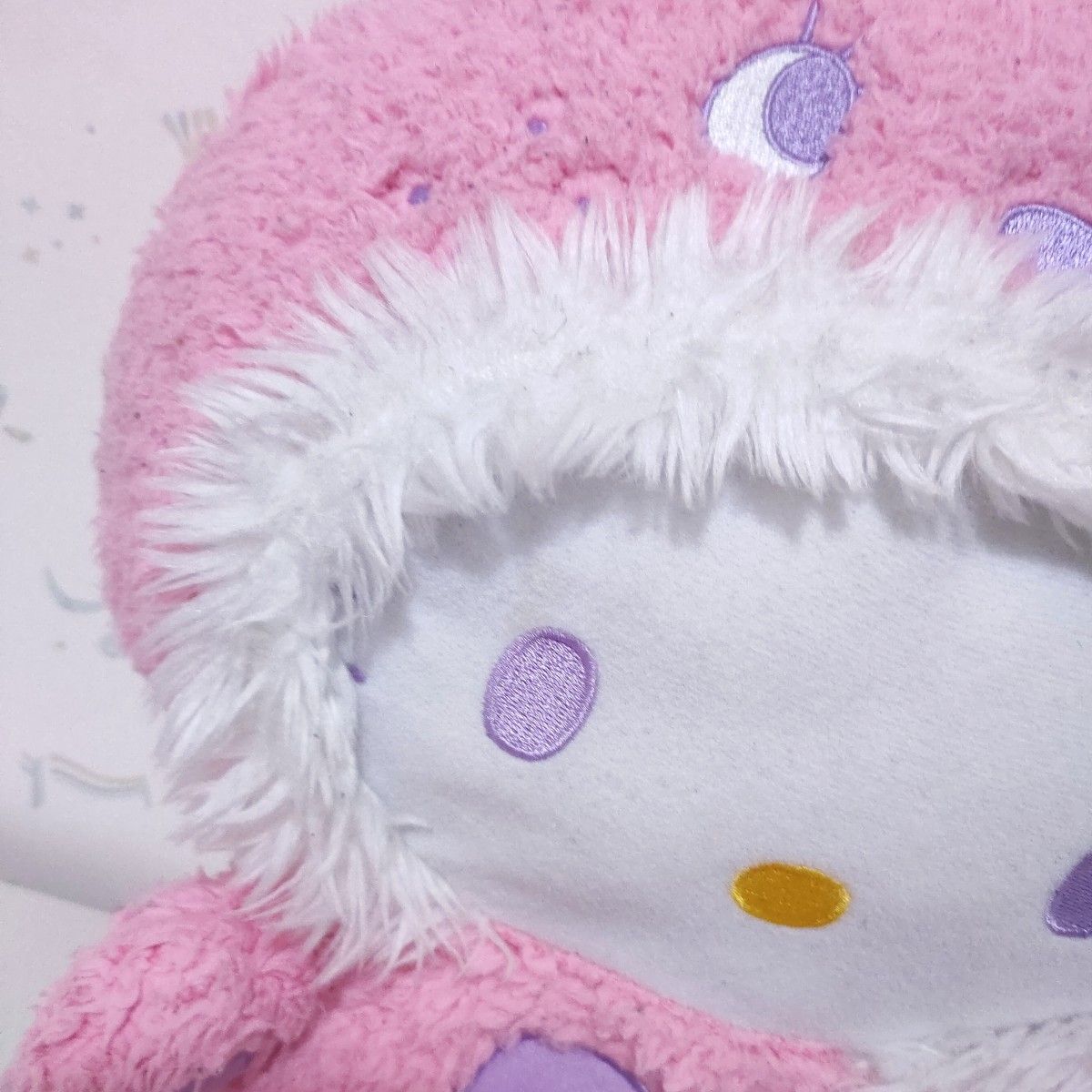 Kitty カラフルバニー キティちゃんぬいぐるみ キティちゃん Kitty カラフルバニー キティちゃんぬいぐるみ キティちゃん