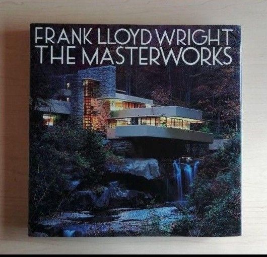 洋書 建築 FRANK LLOYD WRIGHT フランク・ロイド・ライト Yahoo!フリマ（旧）