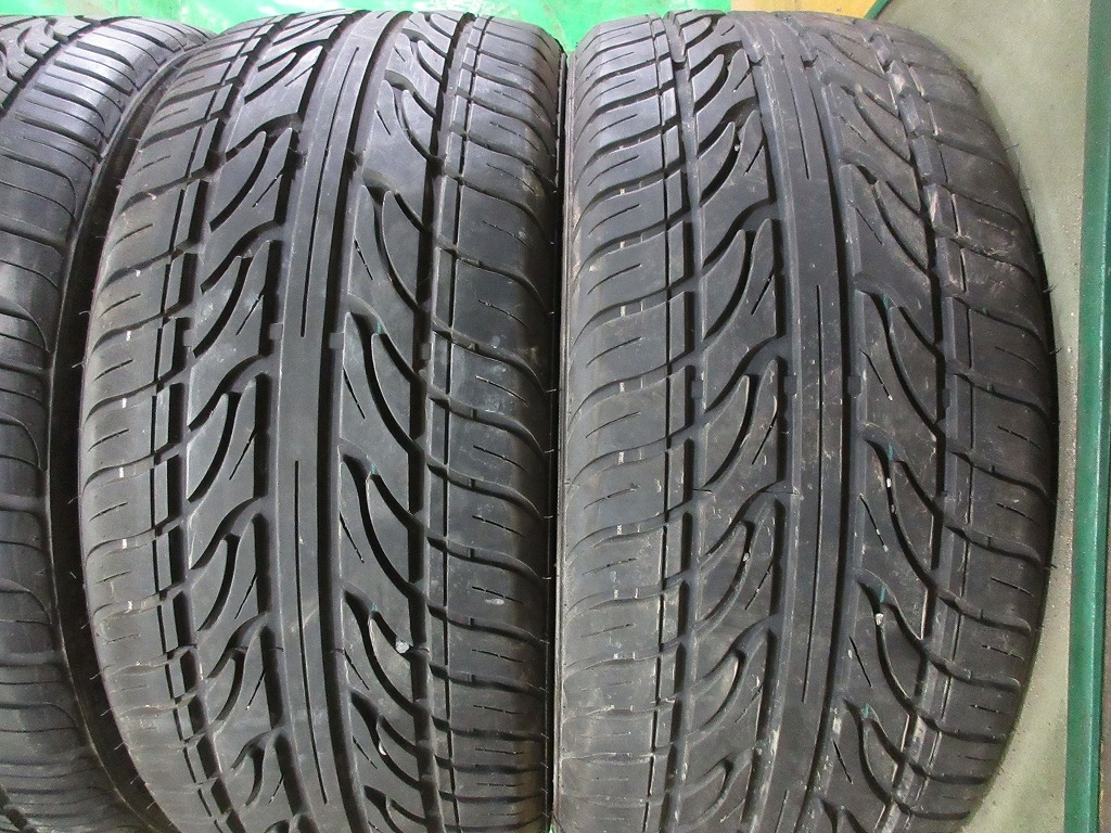 HANKOOK VENTUS V4 ES 225/35ZR19 4本 No.3743S オンロード 夏タイヤ 70％残溝_画像3