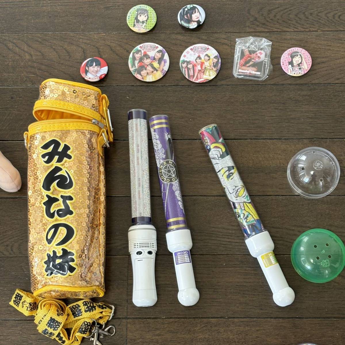 18点セット】ももいろクロクローバーZ 玉井詩織 しおりん グッズ 18点セット】ももいろクロクローバーZ 玉井詩織 しおりん グッズ