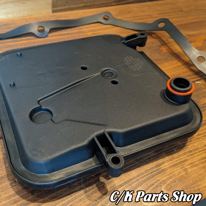 AT filter & oil pan gasket set WIX 42RLE TJ/JK Wrangler KJ Cherokee charger Challenger dakota Nitro 