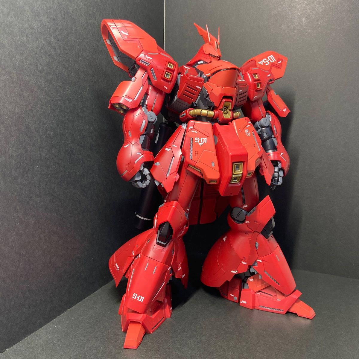 MG サザビー Ver Ka 完成品 ジャンク品｜Yahoo!フリマ（旧PayPayフリマ）