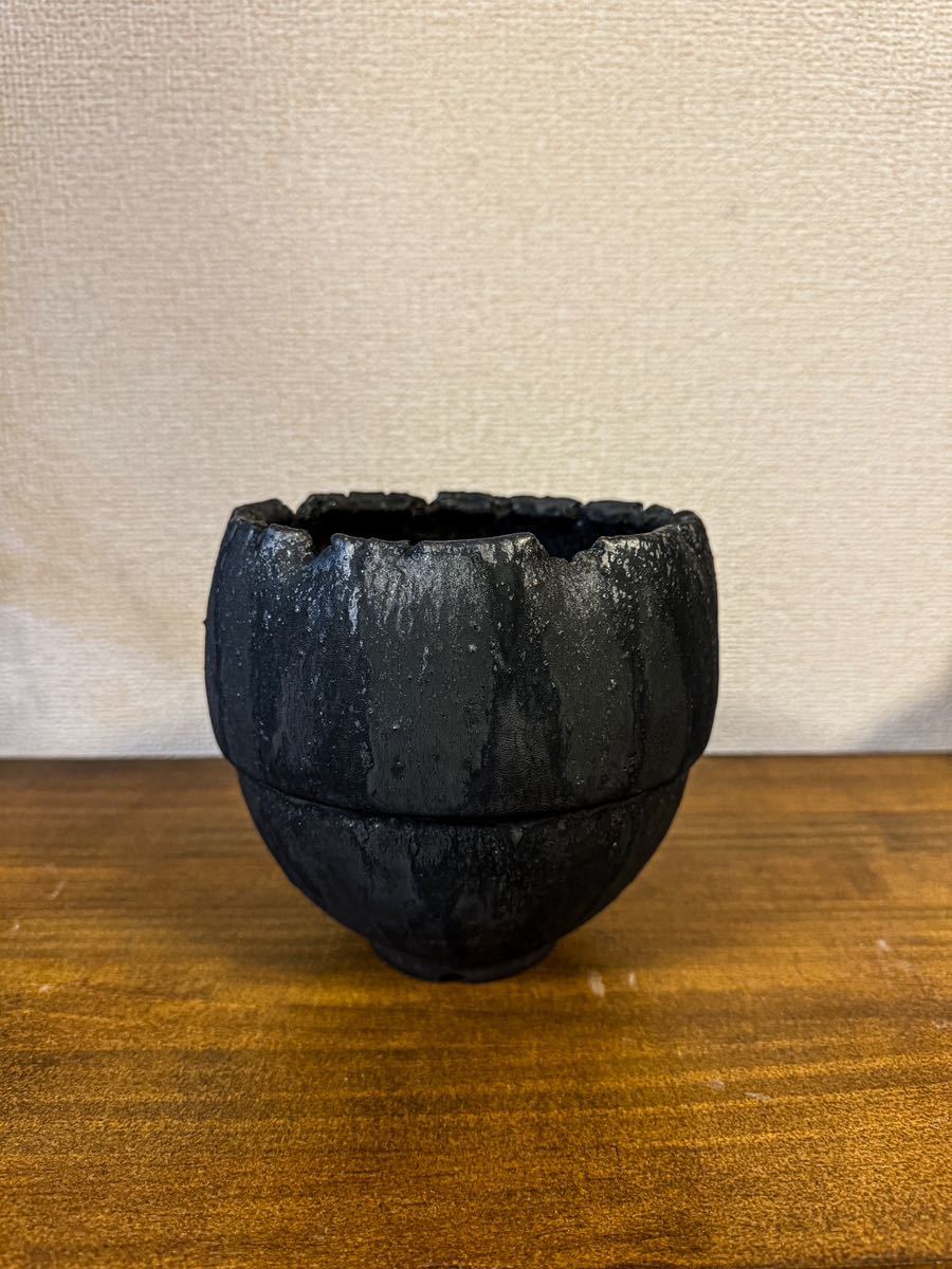 y鉢 細川政己 新型 大鉢【検索】invisible ink invisibleink raw life