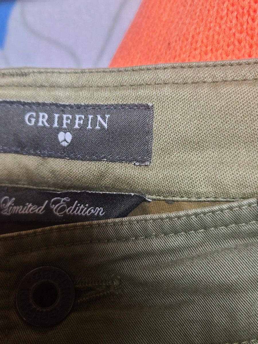 GRIFFIN　Kingstone pant　
