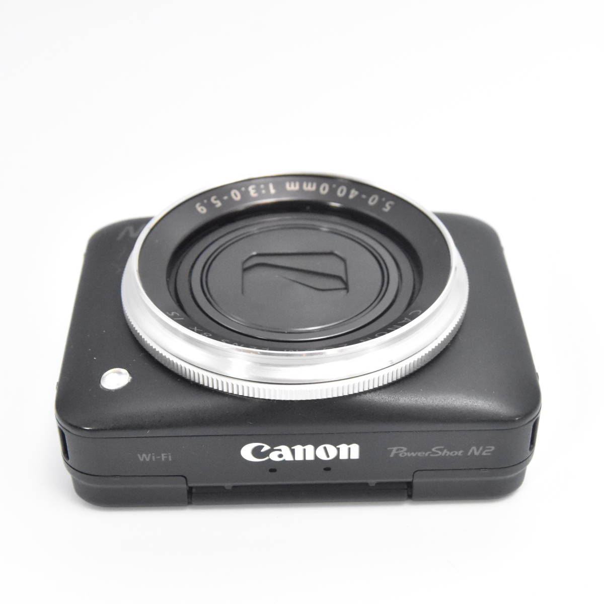 #B999 Canon デジタルカメラ PowerShot N2 自分撮りモード搭載 PSN2 _画像5