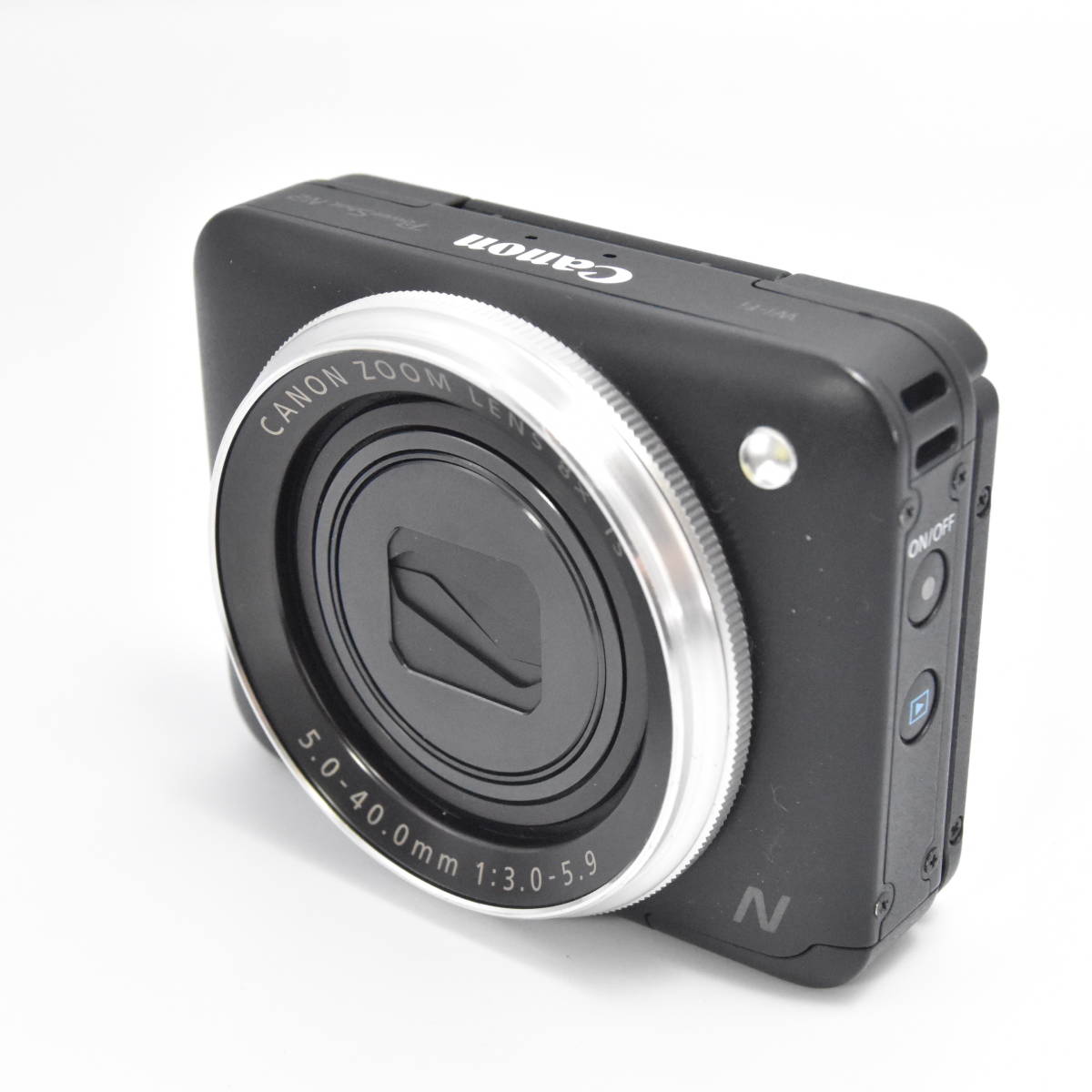 #B999 Canon デジタルカメラ PowerShot N2 自分撮りモード搭載 PSN2 _画像2